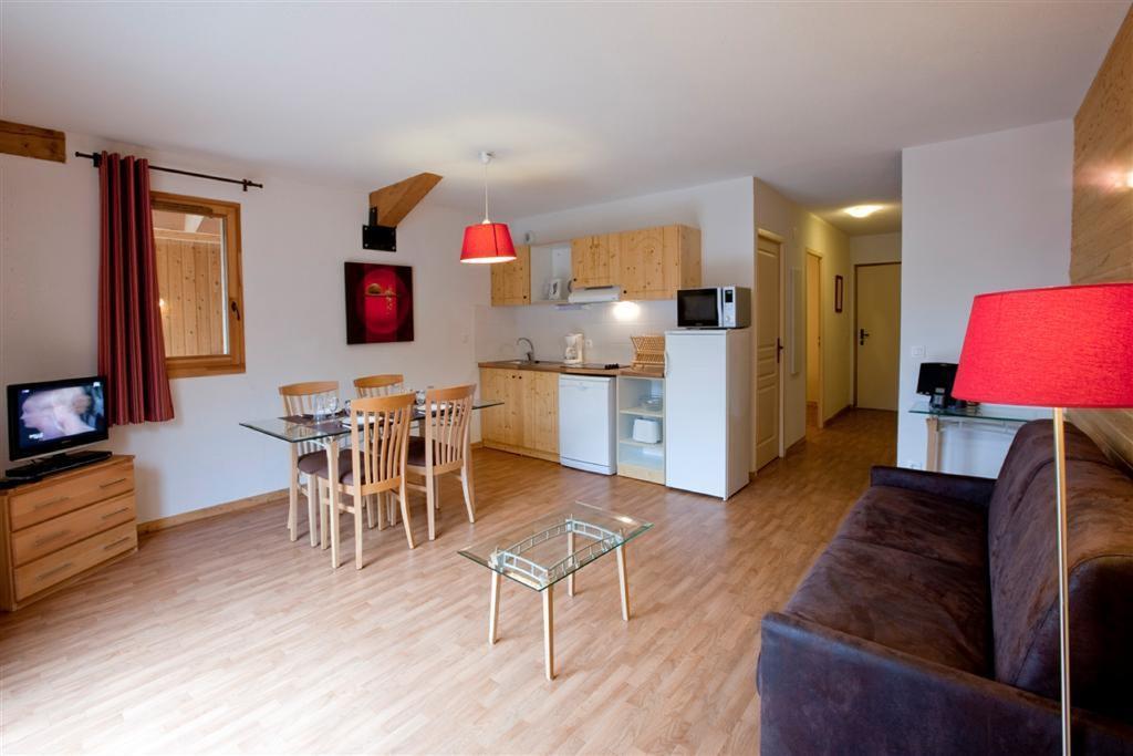 Résidence Orelle 3 vallées by Resid&Co Habitación foto